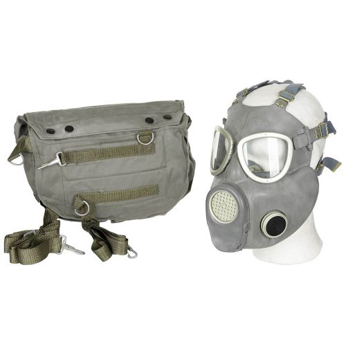 Στρατιωτική μάσκα αερίου MP4 - Πολωνία